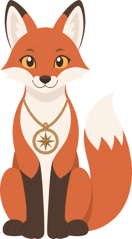 Atlas the fox