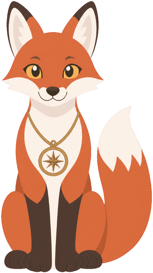 Atlas the fox